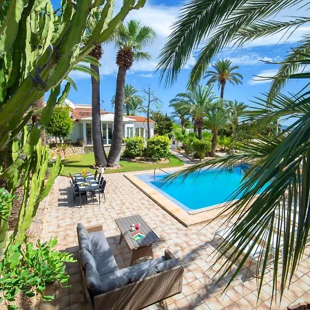 Picaflor By Interhome 4* Benissa
