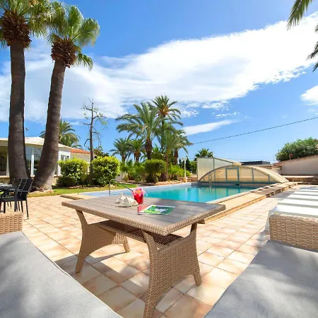 Picaflor By Interhome Hotel Benissa