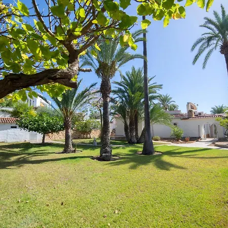 Picaflor By Interhome Hotel Benissa