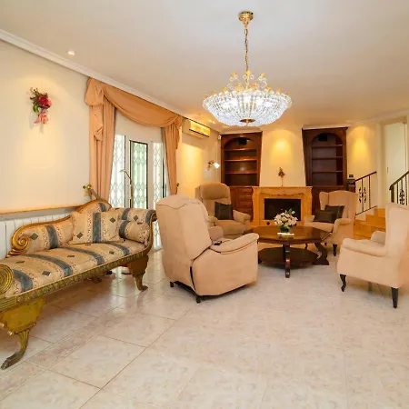 Picaflor By Interhome 4* Benissa