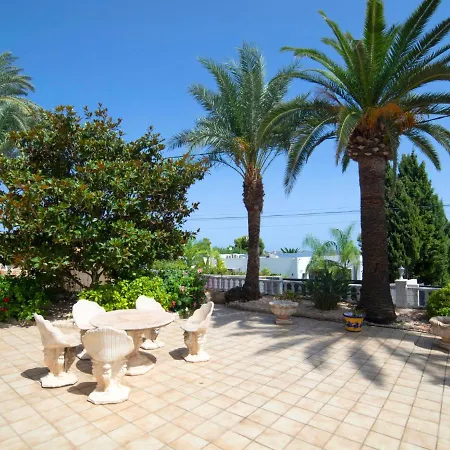Picaflor By Interhome 4* Benissa
