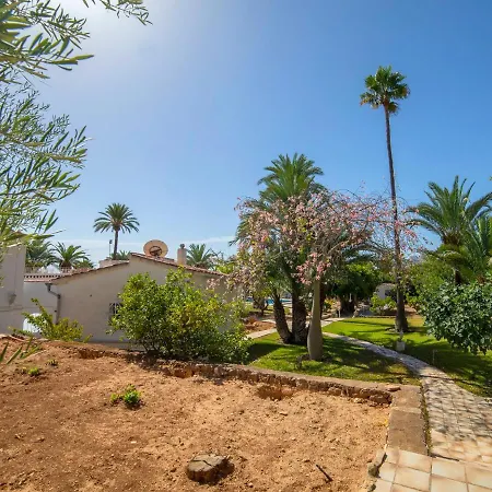 Picaflor By Interhome 4* Benissa