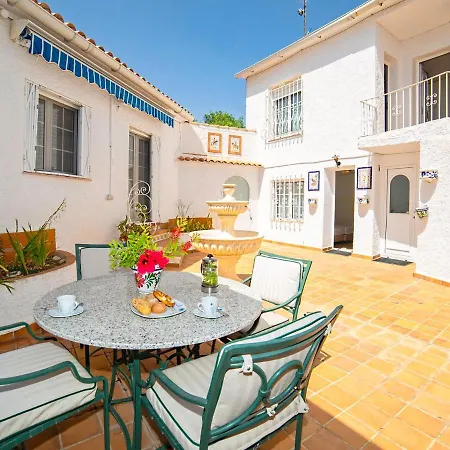 Picaflor By Interhome Benissa