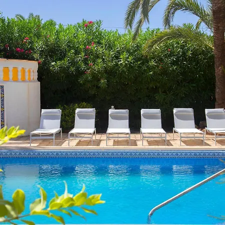 Hotel Picaflor By Interhome Benissa